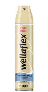 Wfx hydrostyle spray esh